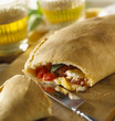 Pizza calzone