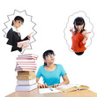 Study or Party -  Let Me Decide