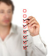 Photo: checklist checklist
