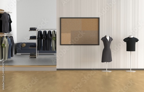 Illustration: Store Store