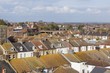 View of the rooftops