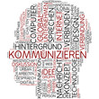 kommunizieren
