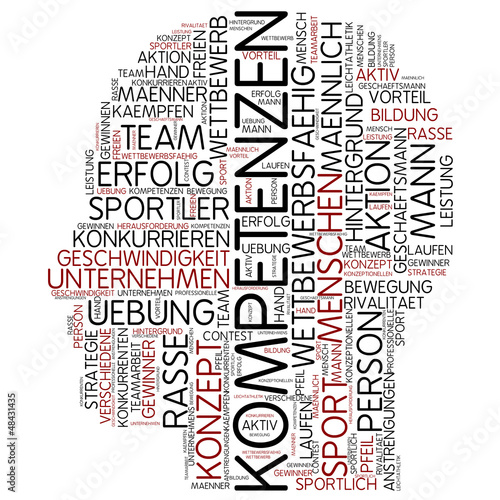 Illustration: Kompetenzen Kompetenzen