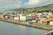 Dominica oceanfront views
