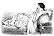 Romantic Woman - 19th century