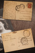 vintage postcards