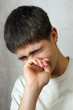 Sorrowful Teenager