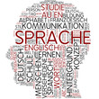 Illustration: Sprache Sprache