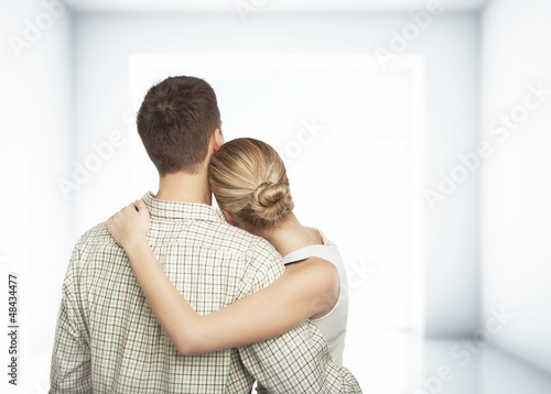 Photo: young couple young couple