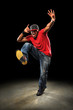 Hip Hop Dancer