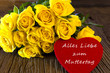 Muttertag "Alles Liebe zum Muttertag"