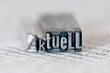 Aktuell