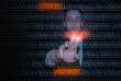 Admin wählt Botnet auf Interface
