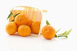 mandarin oranges, studio