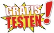 étiquette gratis testen