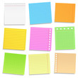 Colored Paper
