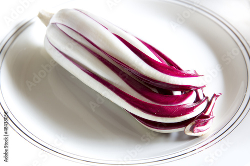Photo: Radicchio di Treviso Radicchio di Treviso