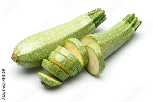 Photo: sliced squash and squash sliced squash and squash
