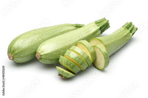 Photo: sliced squash and squash sliced squash and squash