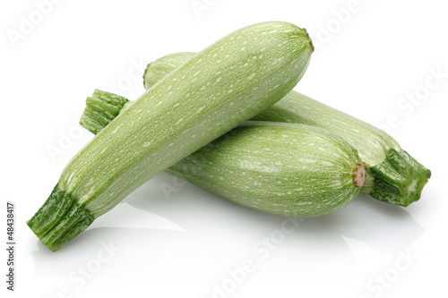 Photo: Three Fresh squash Three Fresh squash