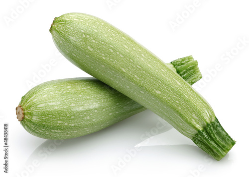 Photo: Two Fresh squash Two Fresh squash