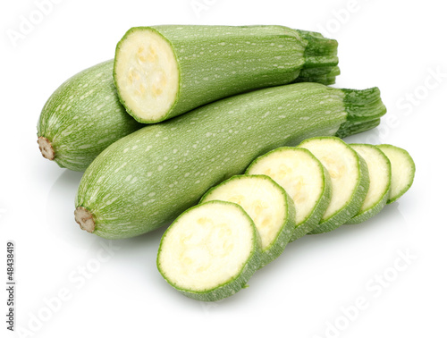 Photo: sliced squash and squash sliced squash and squash