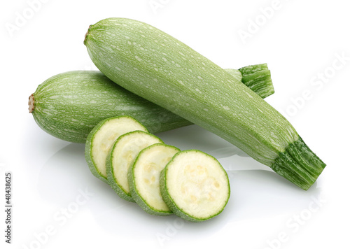Photo: sliced squash and squash sliced squash and squash