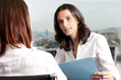 Foto: Business interview Business interview