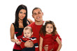 Hispanic Family