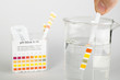 Litmus strips