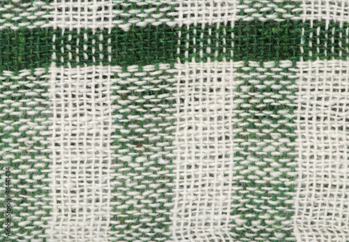Photo: Plaid tea towel Plaid tea towel