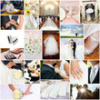 Wedding collage