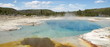 Pool @ Yellowstone Nationalpark