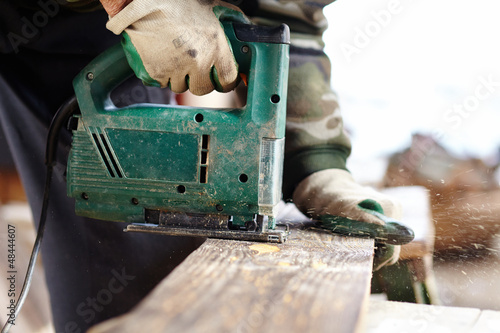 Photo: Carpentry Carpentry
