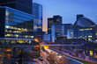Quartier La Defense Paris