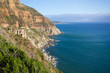 Foto: Shoreline near Cape Point, South Africa Shoreline near Cape Point, South Africa