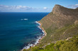 Foto: Shoreline near Cape Point, South Africa Shoreline near Cape Point, South Africa