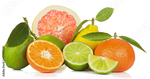 Photo: citrus fruit citrus fruit