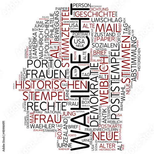 Illustration: Wahlrecht Wahlrecht