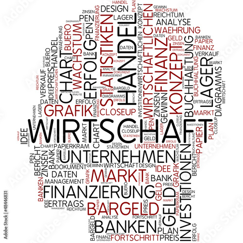 Illustration: Wirtschaft Wirtschaft