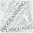 Programming languages Disciplines Concept