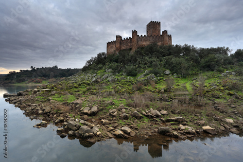 Photo: O castelo no reino perdido O castelo no reino perdido