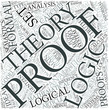 Proof theory Disciplines Concept