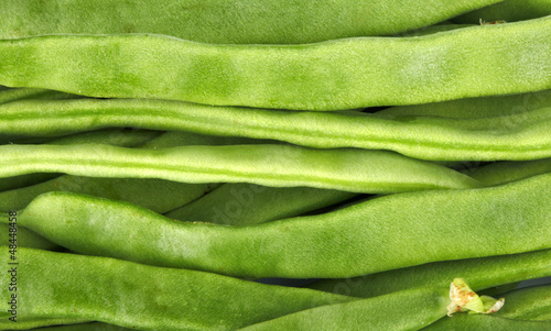 Photo: Beans - Taccole Beans - Taccole
