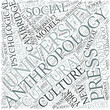Psychological anthropology Disciplines Concept