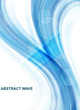 Vector: abstract blue business technology colorful wave brochure vector abstract blue business technology colorful wave brochure vector