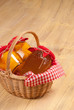 Foto: Traditional basket Traditional basket