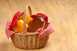 Foto: Traditional basket Traditional basket