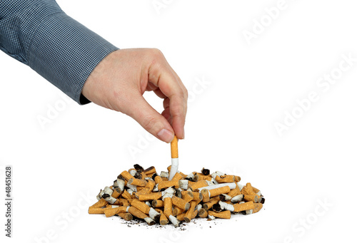 Photo: heavy smoker heavy smoker