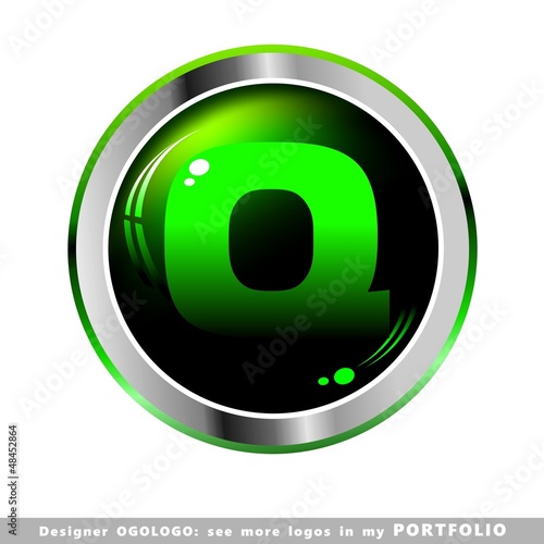 Vector: alphabet logo abstact alphabet logo abstact